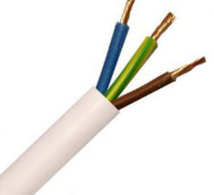 318Y PVC flex | h05vv-f harmonised cables