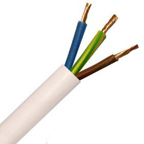 318Y PVC Flex | H05VV-F | Harmonised PVC Flex 300/500 V |3183Y