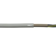 NYM-J Cables - European internal wiring cables